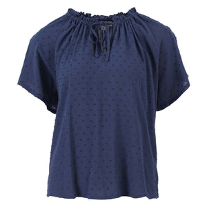 Shirt 16452 Blauw