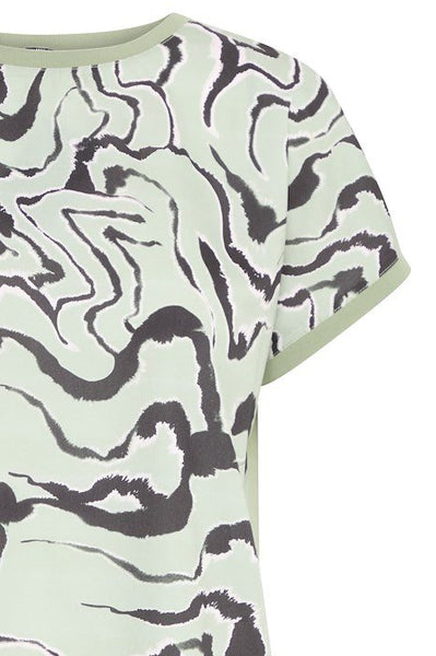 Shirt 16476 Groen