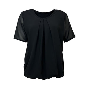 Shirt 16477 Zwart