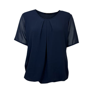 Shirt 16479 Donkerblauw