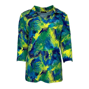 Shirt 16536 Groen