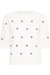 Shirt 16539 Ecru