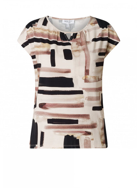 Shirt 16548 Zand