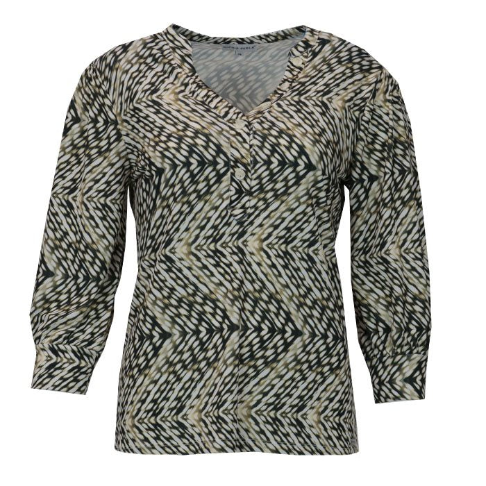 Shirt 16568 Groen