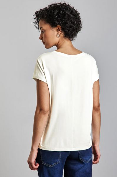 Shirt 16589 Ecru