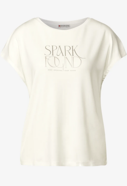 Shirt 16589 Ecru