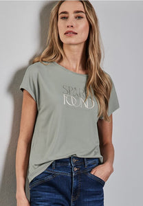 Shirt 16591 Groen