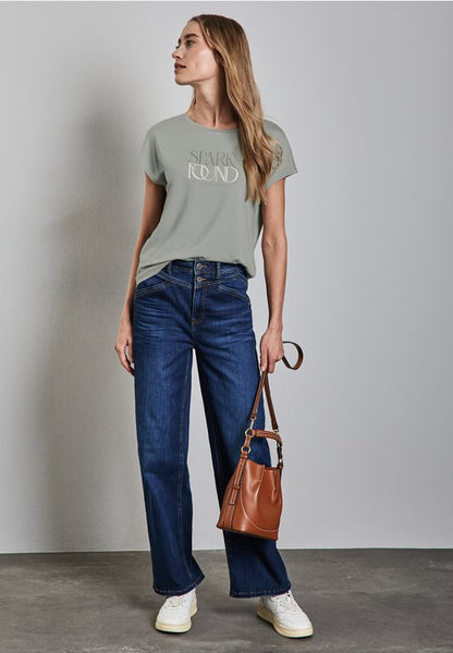Shirt 16591 Groen
