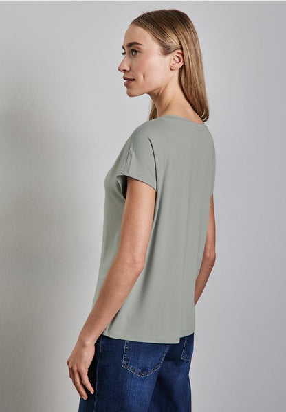 Shirt 16591 Groen