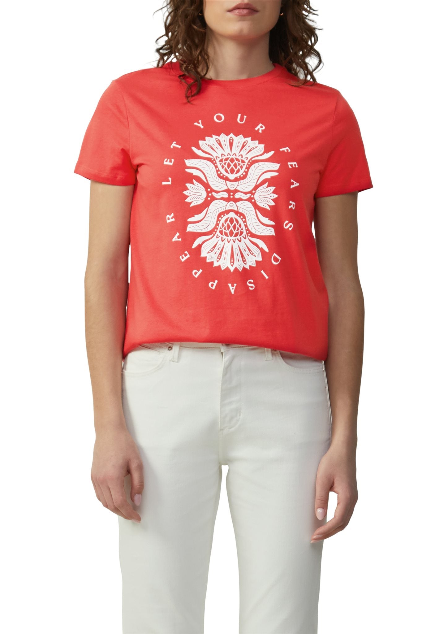 Shirt 16598 Rood