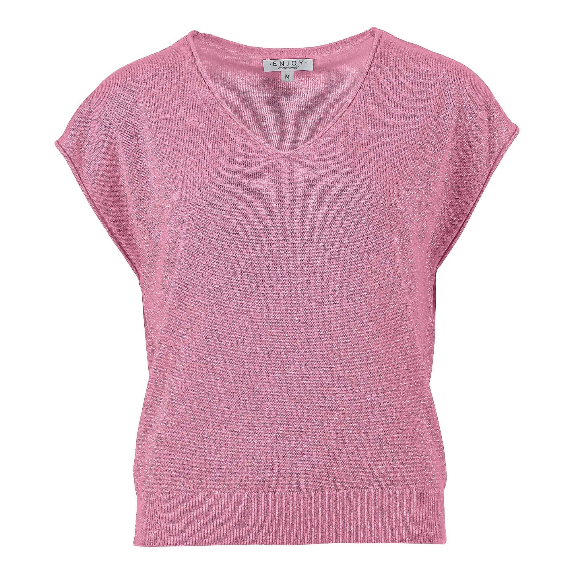 Shirt 16678 Roze