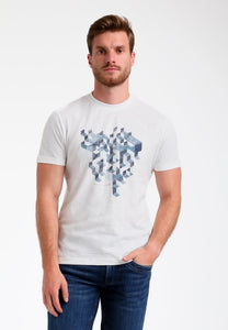 Shirt 16845 Ecru