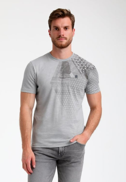 Shirt 16847 Grijs