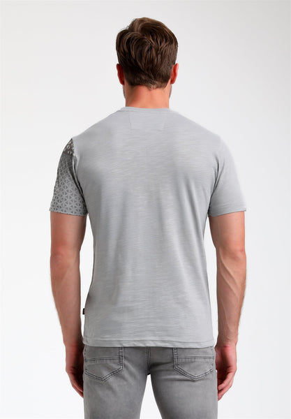 Shirt 16847 Grijs