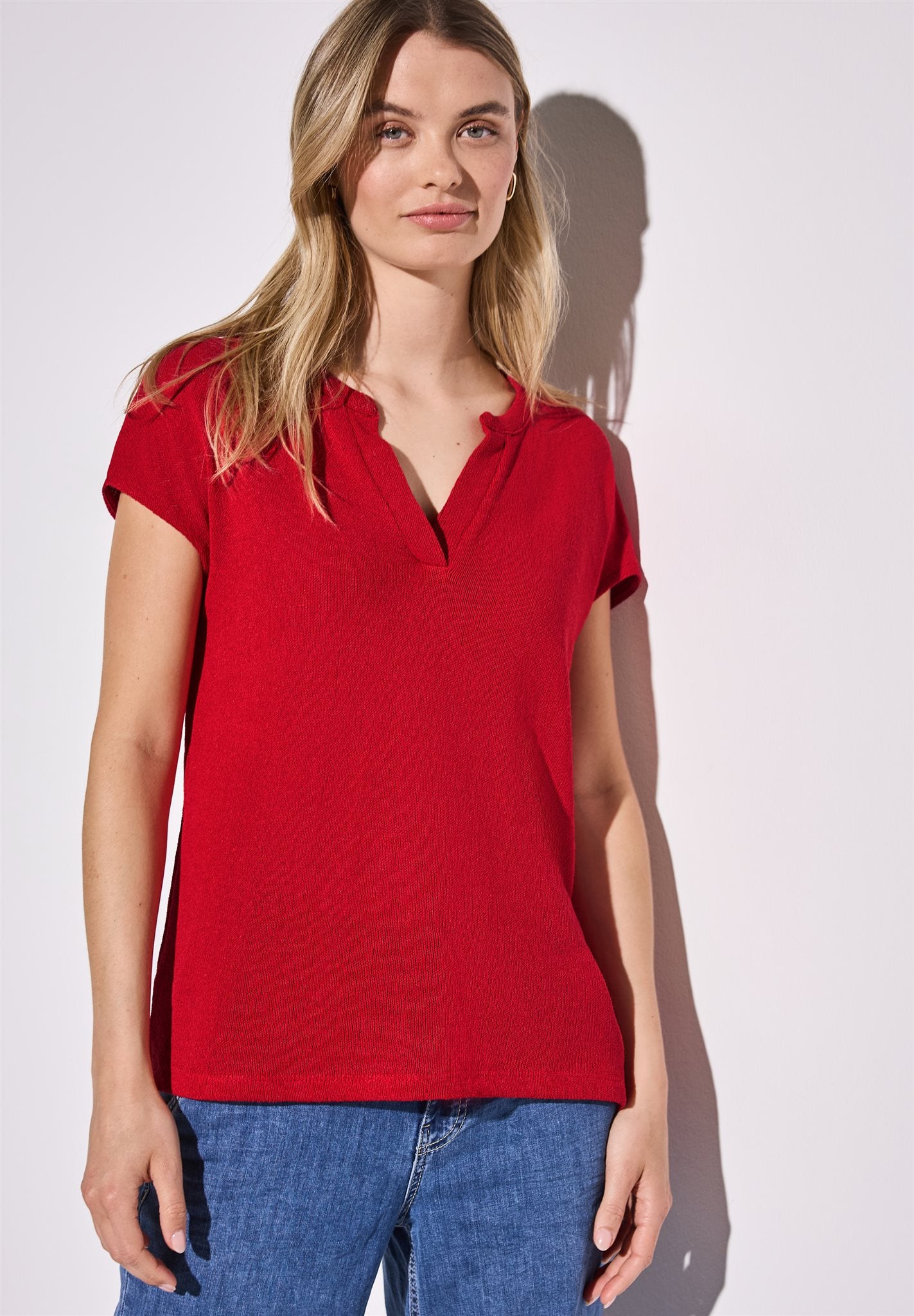 Shirt 16949 Rood