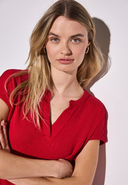 Shirt 16949 Rood
