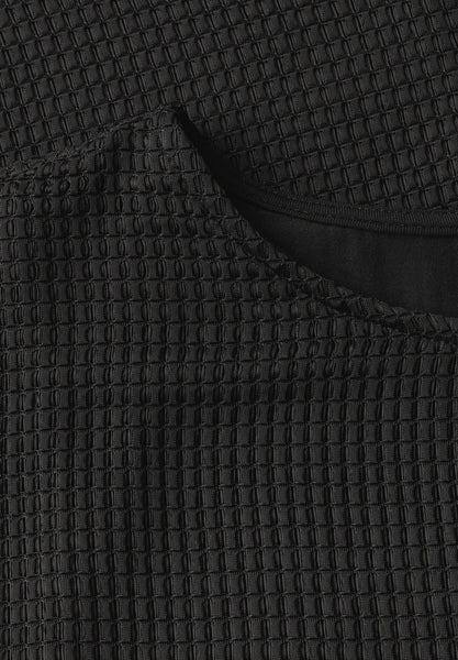 Shirt 17062 Zwart