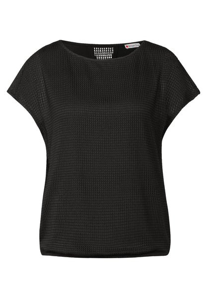 Shirt 17062 Zwart