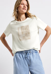 Shirt 17064 Ecru
