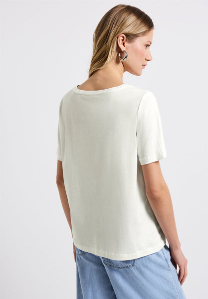Shirt 17064 Ecru