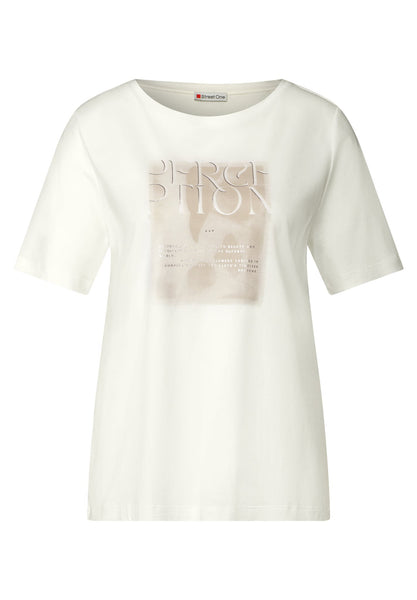 Shirt 17064 Ecru