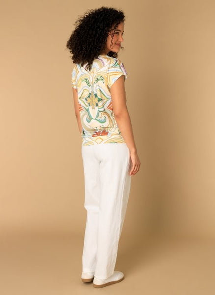 Shirt 17088 Groen