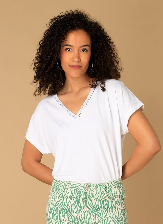 Shirt 17089 Ecru