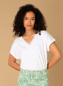 Shirt 17089 Ecru