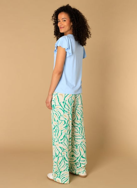 Shirt 17092 Blue