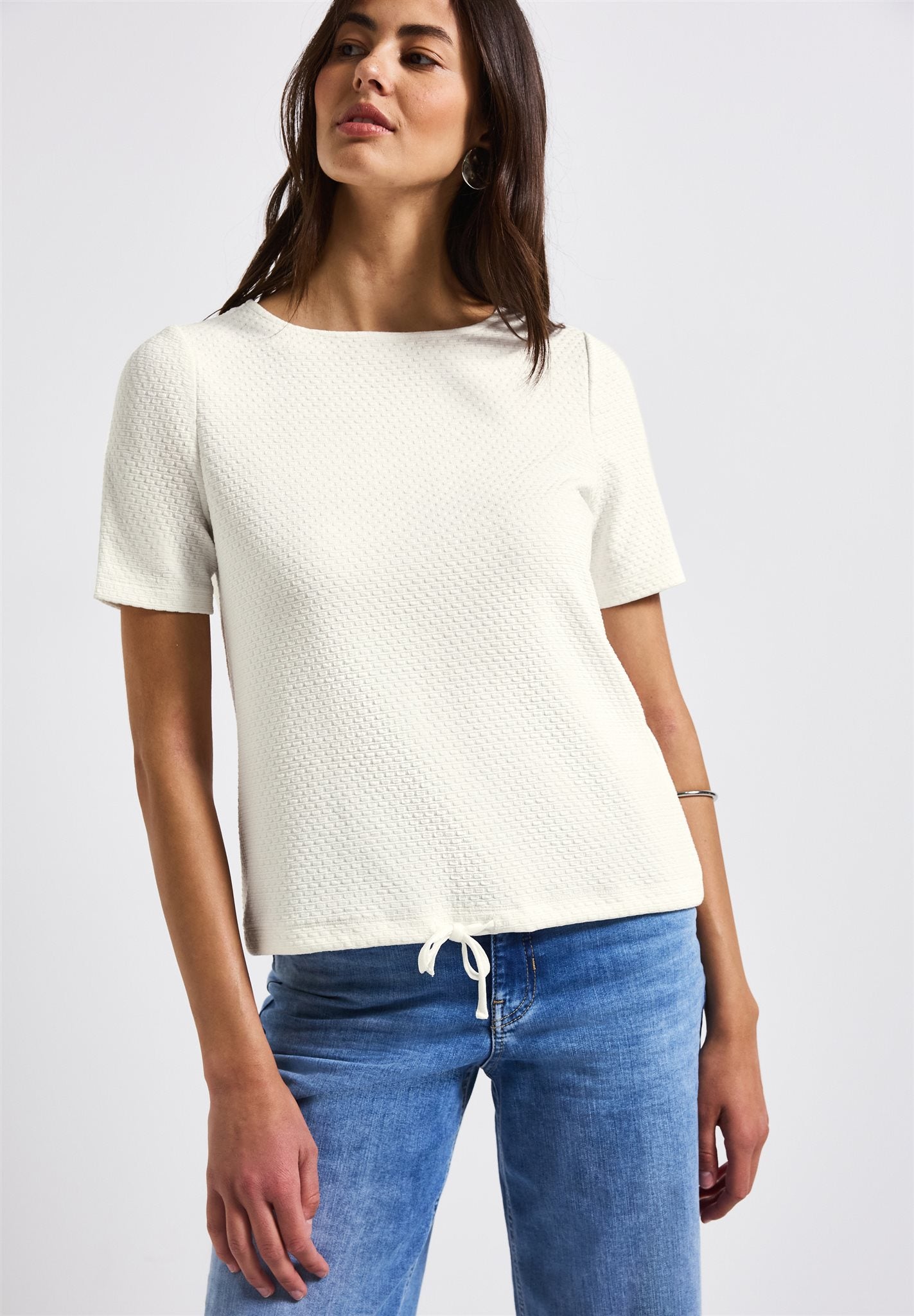 Shirt 17095 Ecru