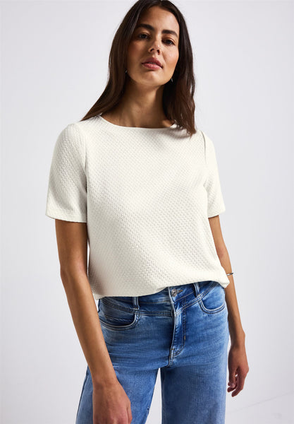 Shirt 17095 Ecru