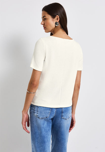 Shirt 17095 Ecru