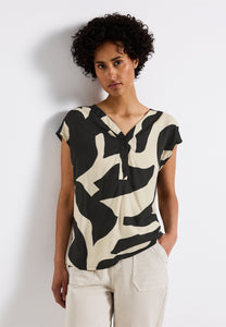 Shirt 17098 Zwart