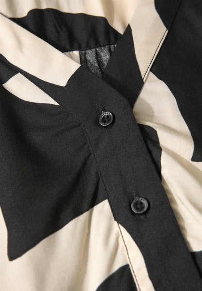Shirt 17098 Zwart