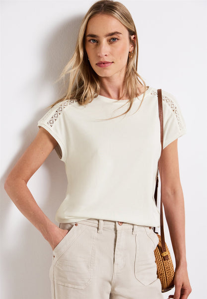 Shirt 17105 Ecru