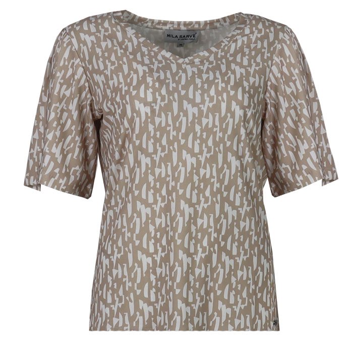 Shirt 17147 Zand