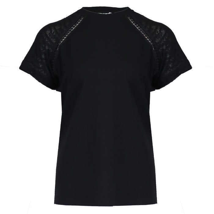 Shirt 17152 Zwart
