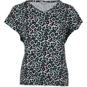 Shirt 17154 Aqua