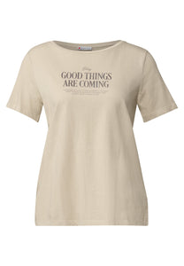 Shirt 17162 Zand