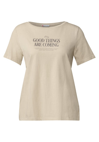 Shirt 17162 Zand