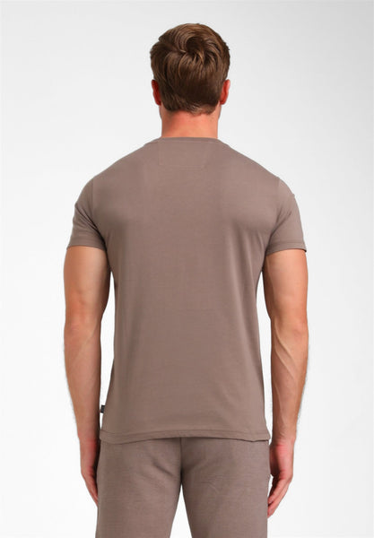 Shirt 17189 Taupe
