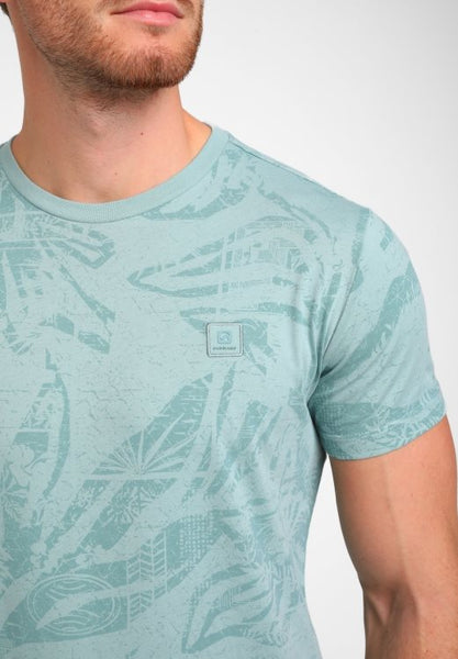 Shirt 17191 Petrol