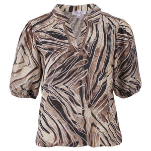 Shirt 17227 Zand