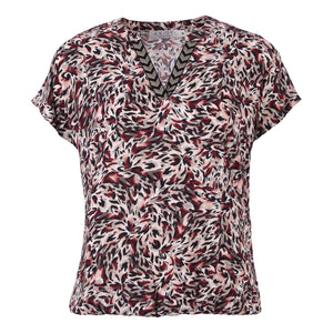 Shirt 17237 Bordeaux