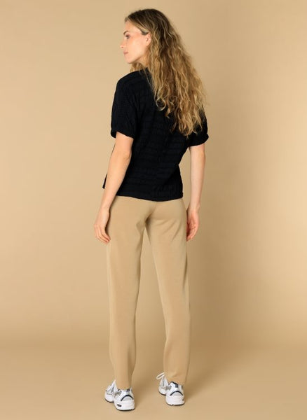 Shirt 17259 Zwart