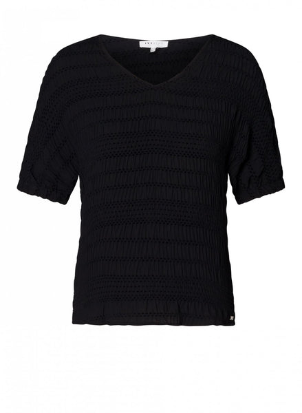 Shirt 17259 Zwart