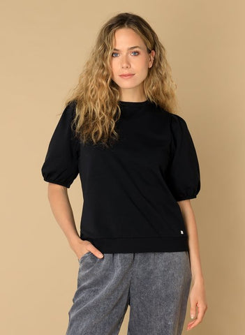 Shirt 17263 Zwart