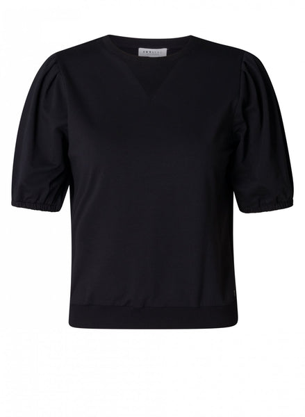 Shirt 17263 Zwart