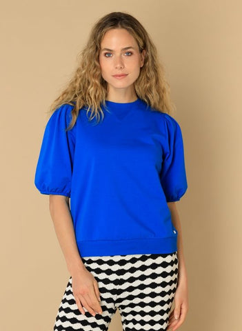 Shirt 17264 Kobalt