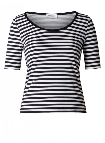 Shirt 17265 Zwart